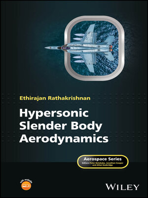 cover image of Hypersonic Slender Body Aerodynamics